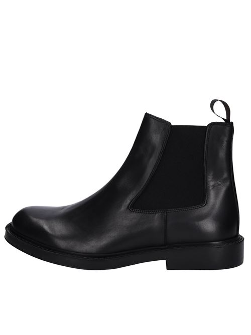 Stivaletti Beatles in pelle MARECHIARO 1962 | 2320 VIT.NERO